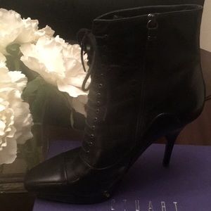Via Spiga Booties